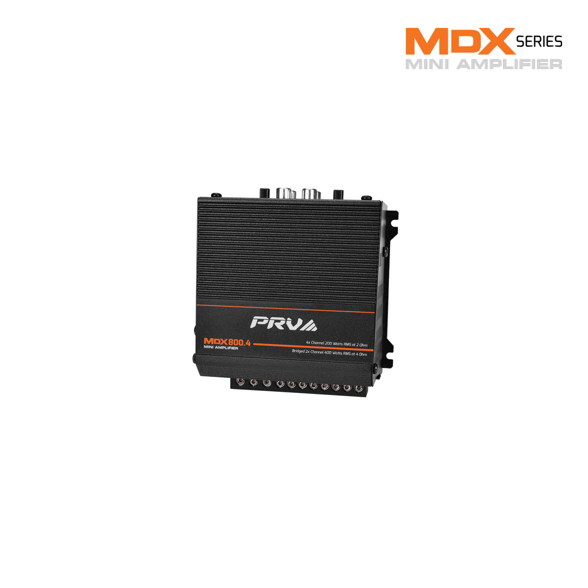 MDX800.4 2 Ohm