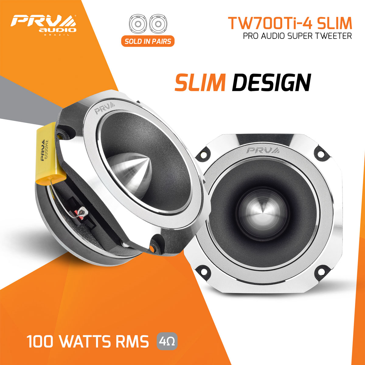 TW700Ti-4 SLIM - Specs Infographic