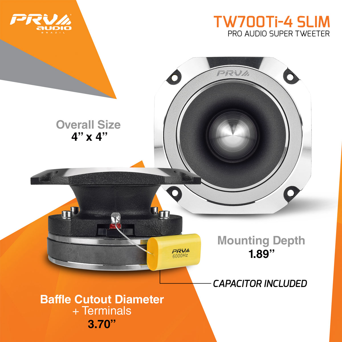 TW700Ti-4 Slim - Dims Infographic