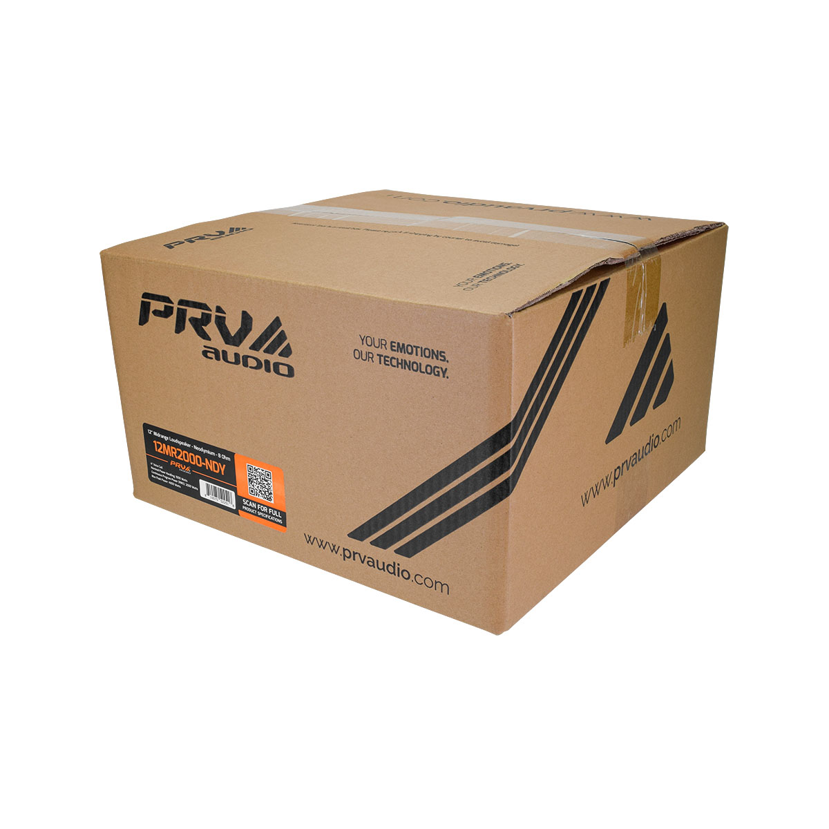 12MR2000-NDY - PRV Audio