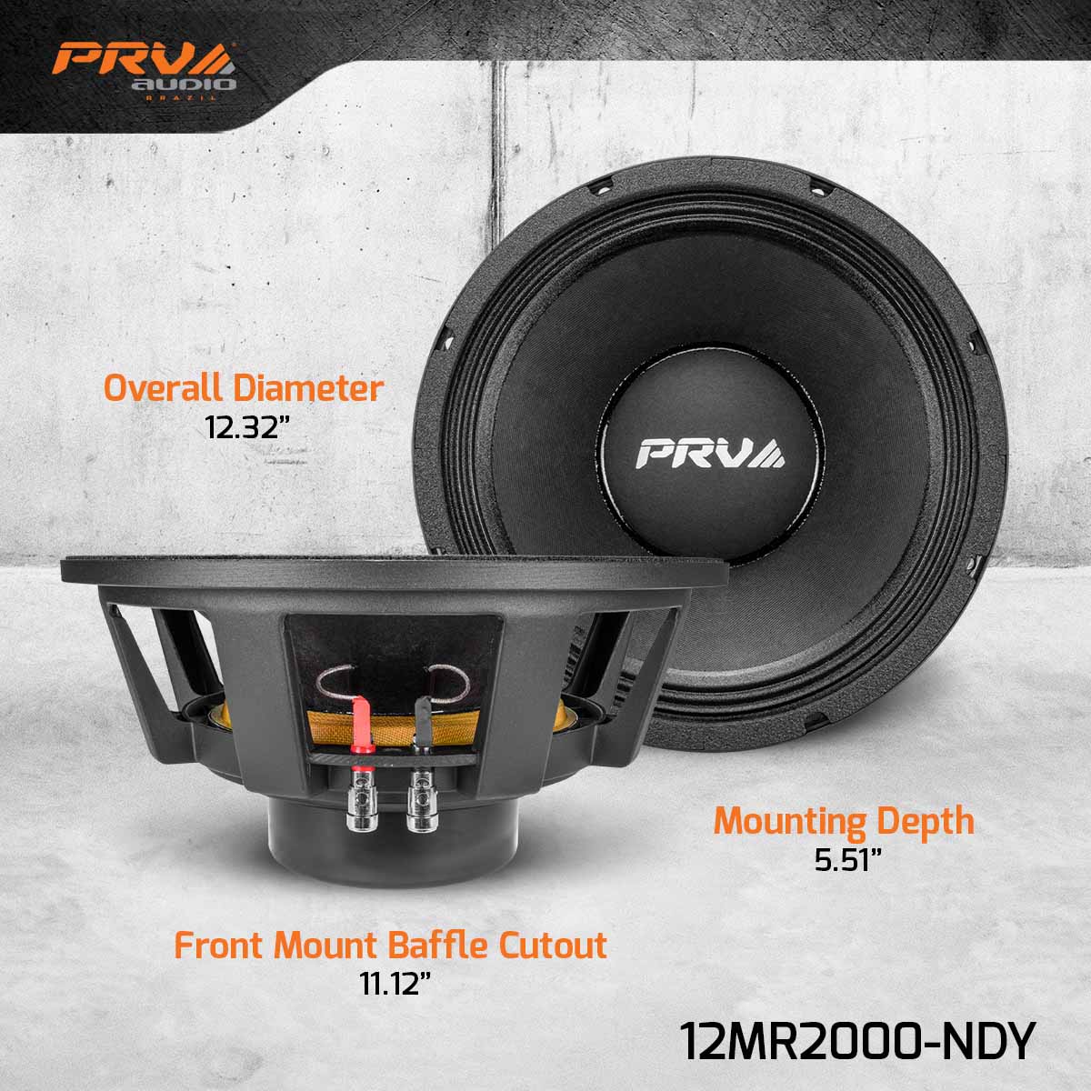 12MR2000-NDY - Dims Infographic