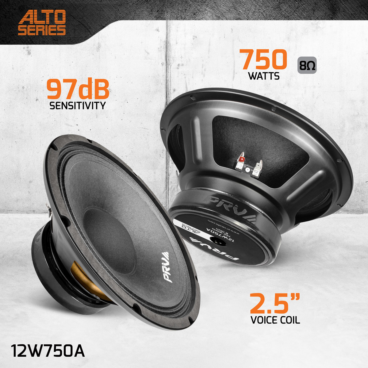 12W750A - Specs Infographic 12W750A - Specs Infographic