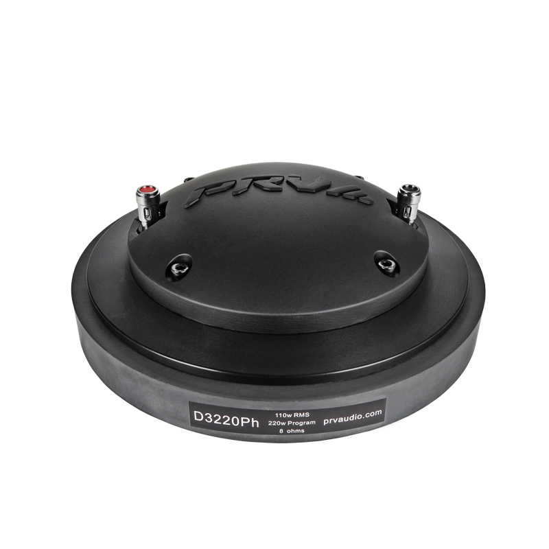 PRV Audio RPD3220Ph Replacement Diaphragm for D3220Ph Horn 2/" Driver