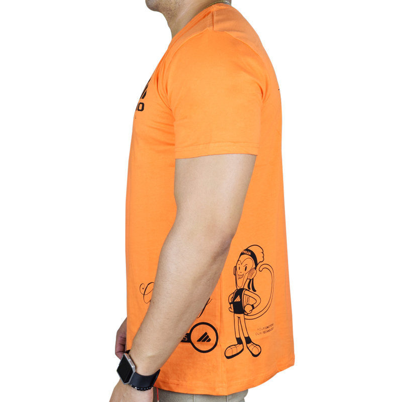 Orange-t-shirt