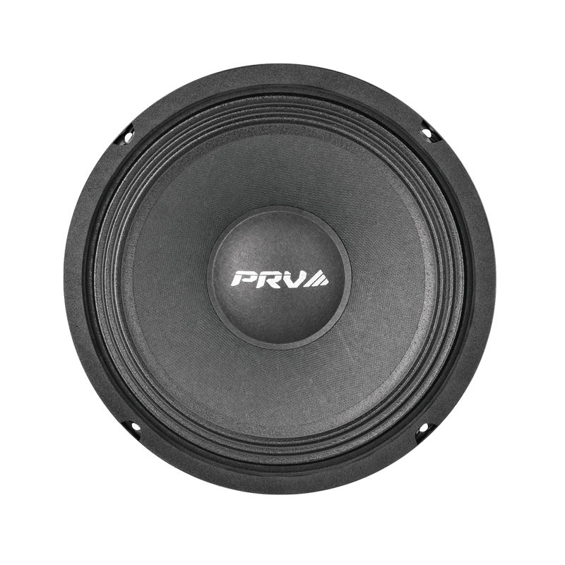 Pair PRV Audio 8MR400-NDY 8" Neodymium Midrange Speaker 8 ohms 95.6 dB 1.5"Coil 