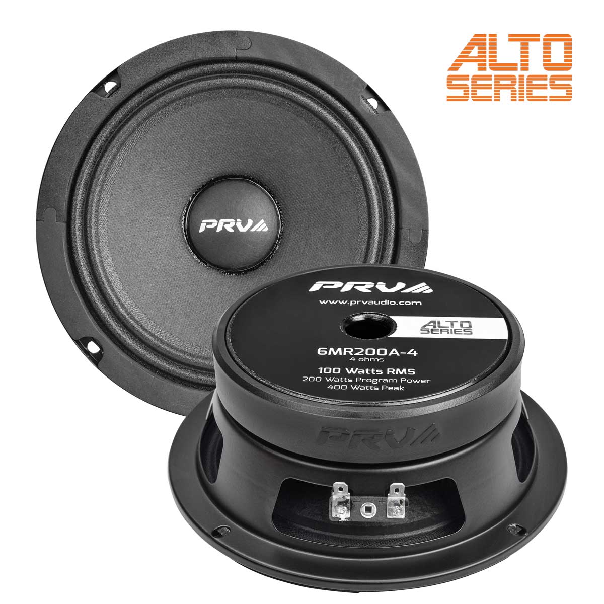 100 watt 4 ohm hot sale speaker