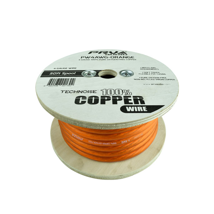 PW4AWG-ORANGE-50Ft---Front-View