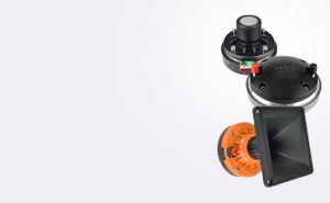 1" Exit Compression Drivers