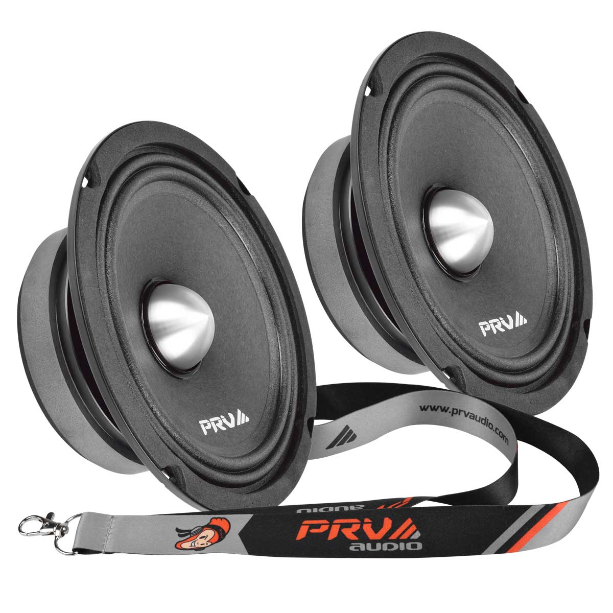 Prv Audio Inch Bass Speakers PRV Audio Neo Midbass Speaker 250