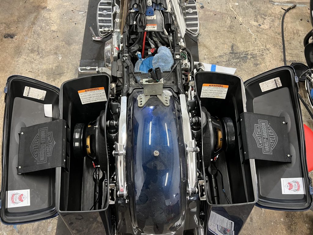 Image #1 from Motorcycles Sound Systems-Miami