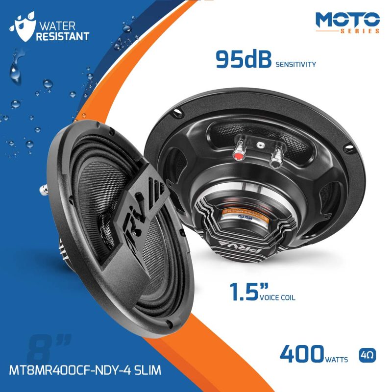 MT8MR400CF-NDY-4 SLIM - Specs Infographic