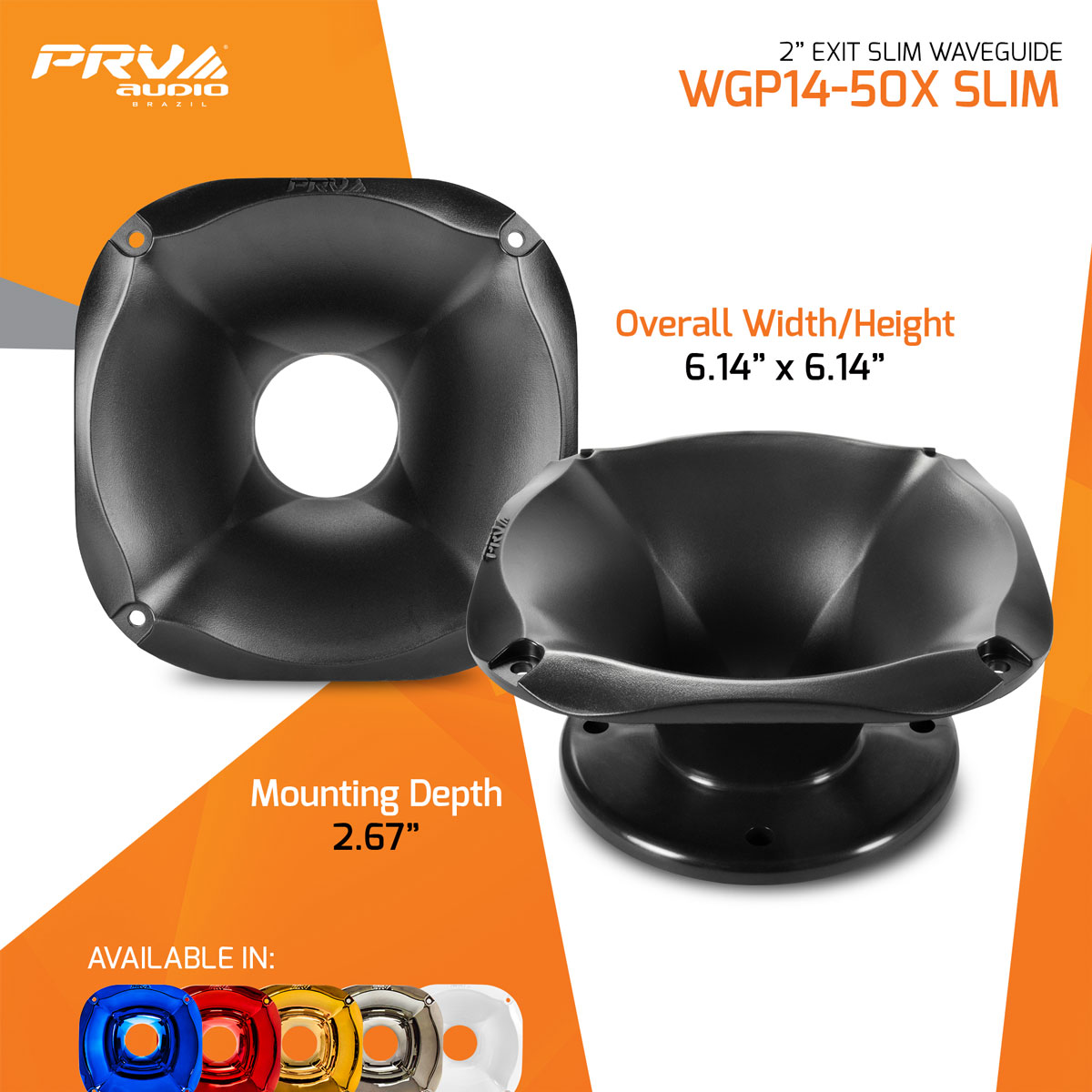 WGP14-50x SLIM - Family Dims Infographic