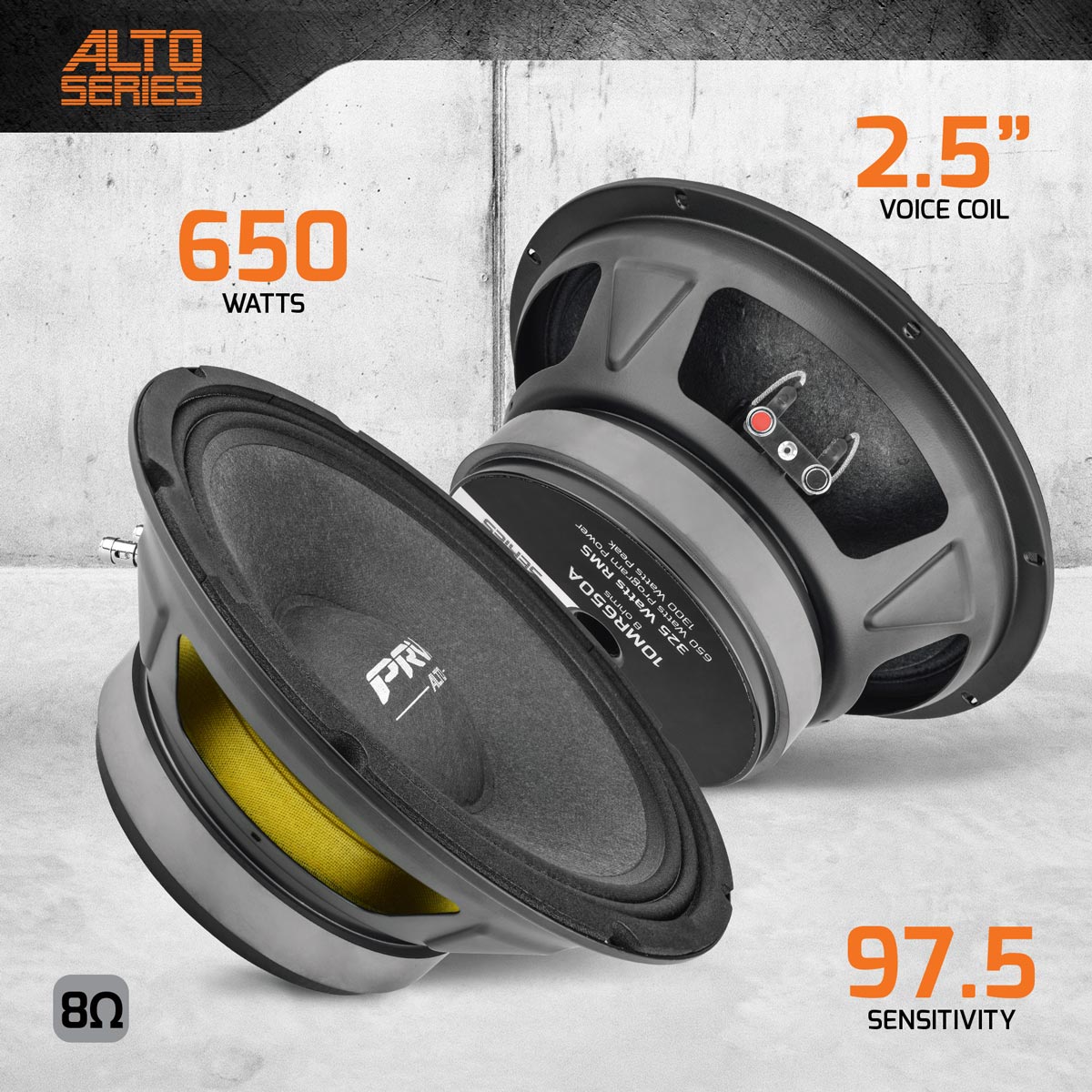 10MR650A---Highlights---Specifications