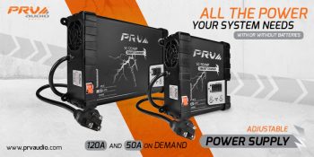Power on Demand is Here! A 3-in-1 Car Audio Power Supply / Smart Battery Charger and Maintainer