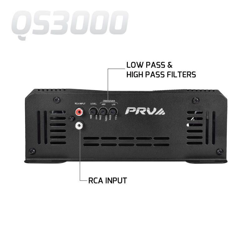 QS3000 - Output View