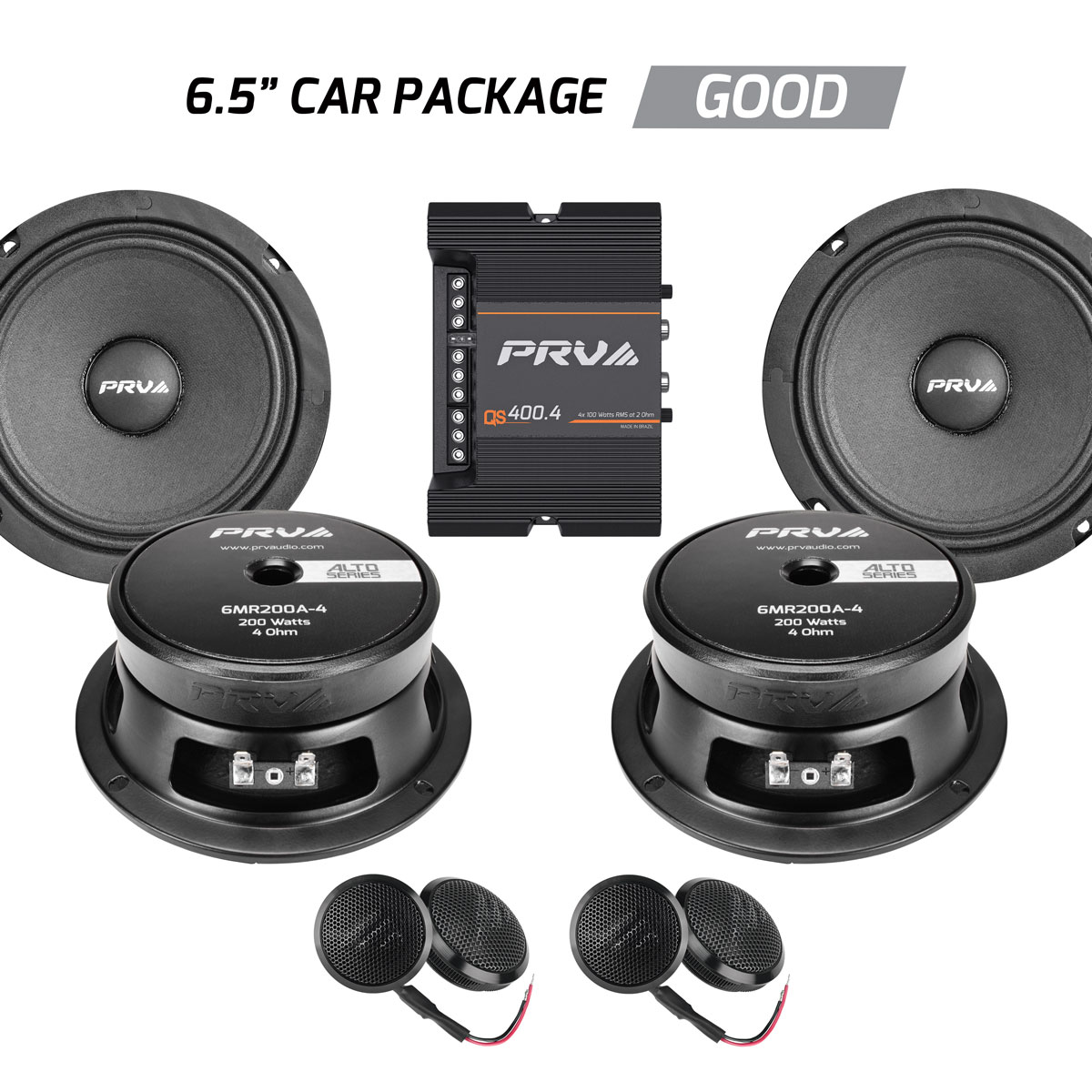 6x9 Car Speakers PRV AUDIO Soft Dome Tweeters 240 Watts Ohm