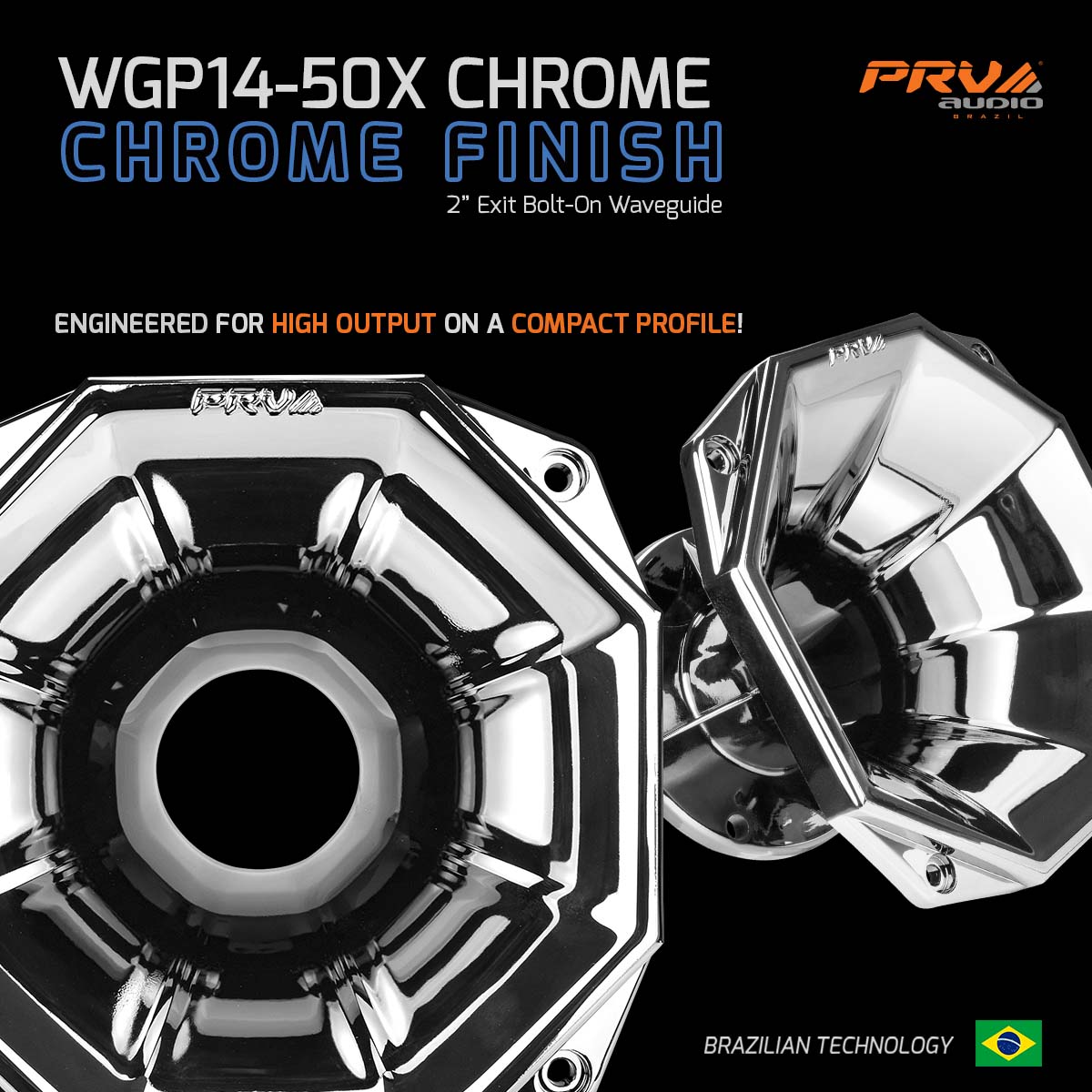 WGP14-50X - Specs Infographic - CHROME WGP14-50X - Specs Infographic - CHROME