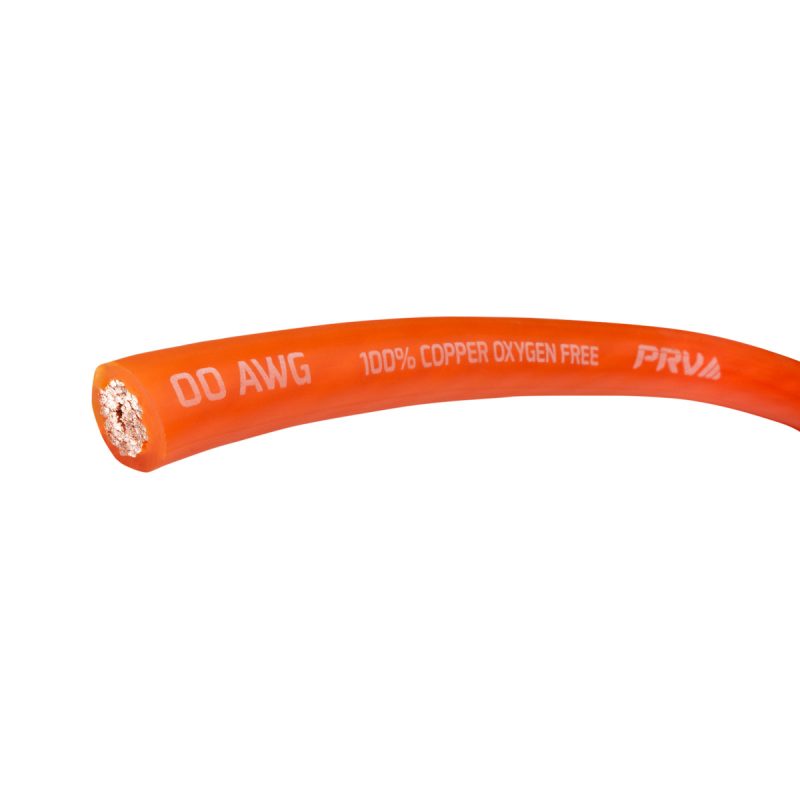 PW00AWG-ORANGE - Cable Highlight View