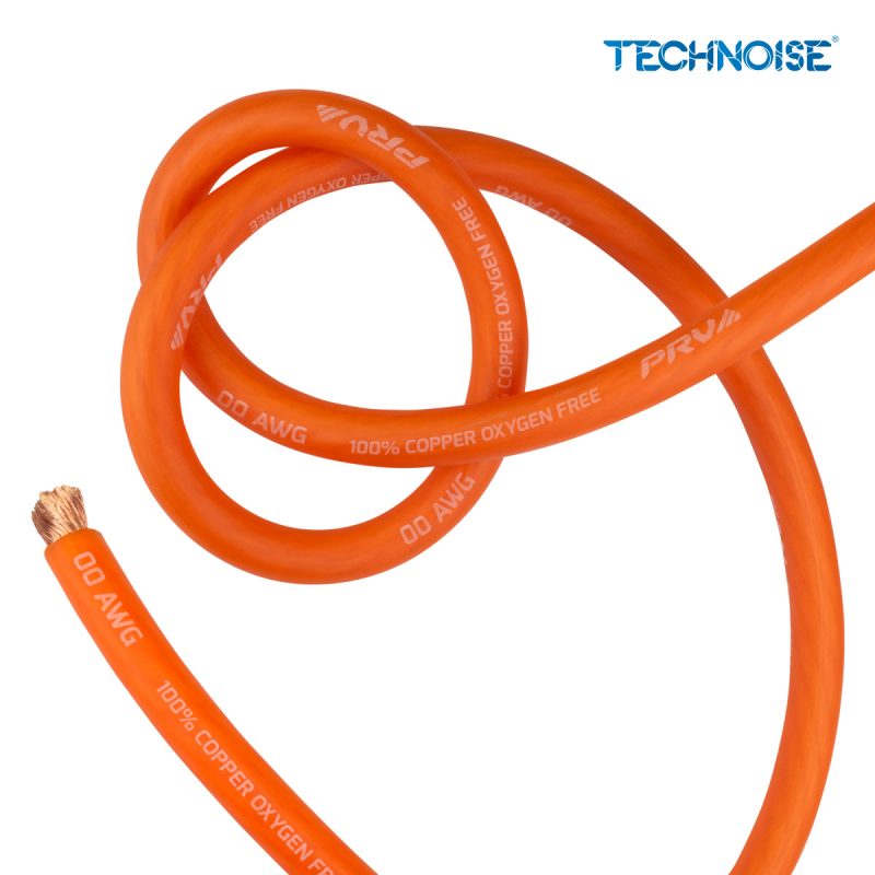 PW00AWG-ORANGE - Knot View + Inside Cable View