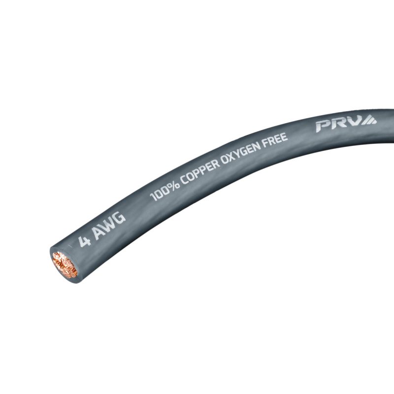 PW4AWG-TINTED GREY - Cable Highlight View