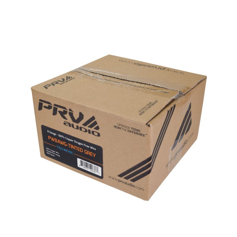 PW8AWG-TINTED GREY - Product Box