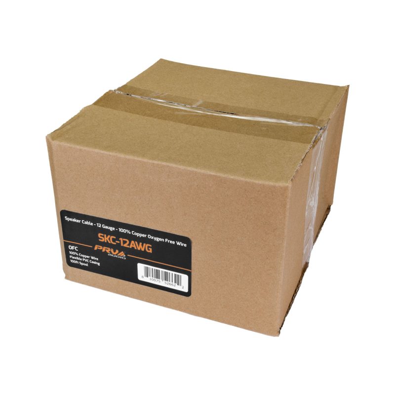 SKC-12AWG - Product Box