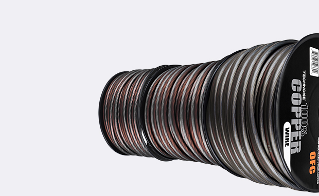 12, 14 & 16 Gauge OFC Cables