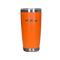 PRV Orange Insulated Tumbler Cup – 20 Oz