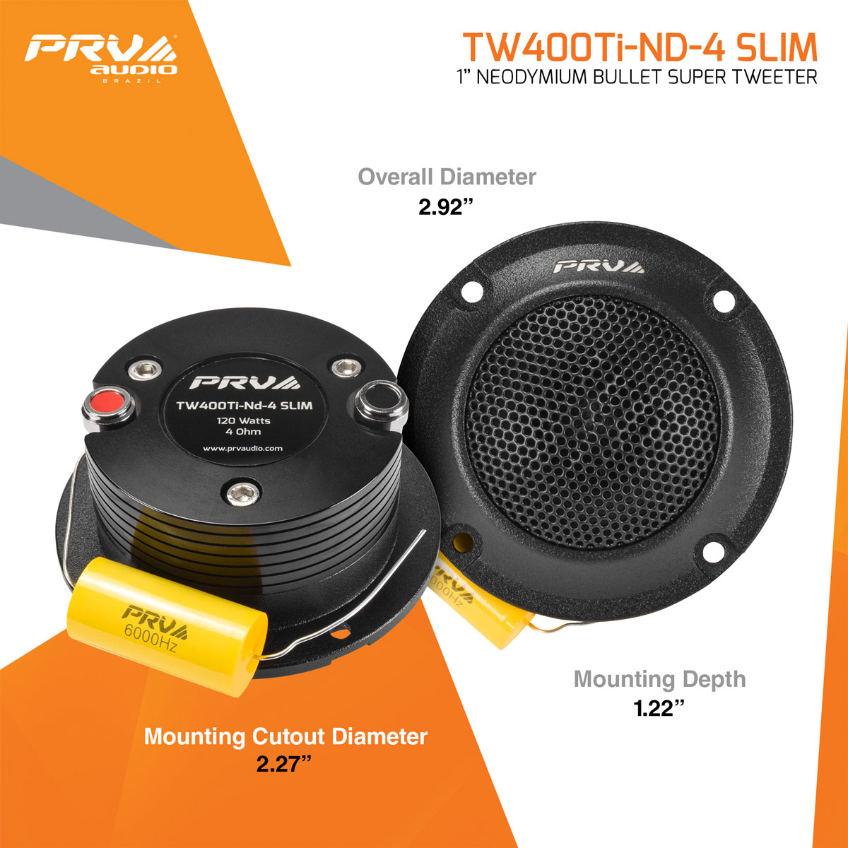 TW400Ti-Nd-4 Slim - Dims Infographic TW400Ti-Nd-4 Slim - Dims Infographic