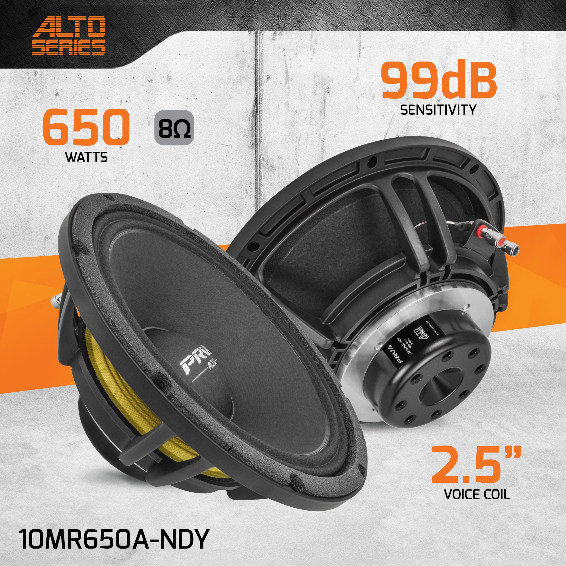 10MR650A-NDY - Highlights - Specifications 10MR650A-NDY - Highlights - Specifications