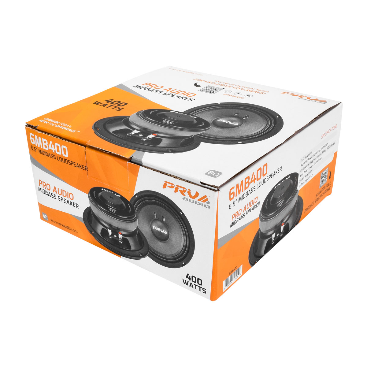 6MB400 - Box Image 6MB400 - Box Image