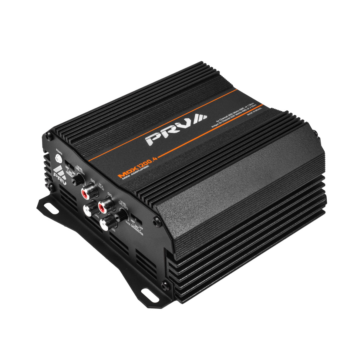 MDX1200.4 1 Ohm - Diagonal View 01 MDX1200.4 1 Ohm - Diagonal View 01