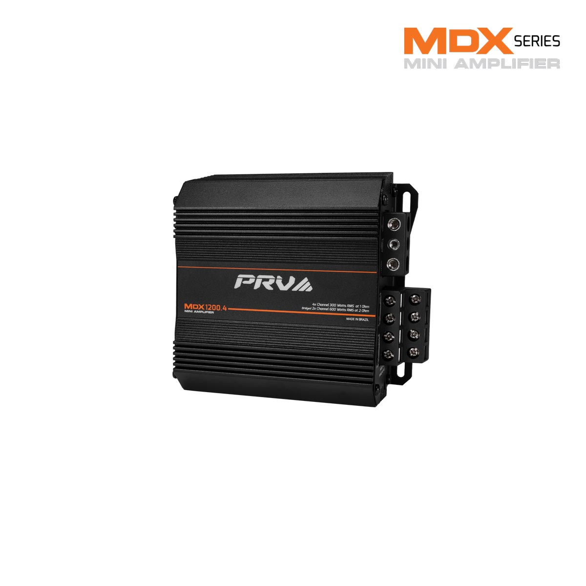 MDX1200.4 1 Ohm - Main View