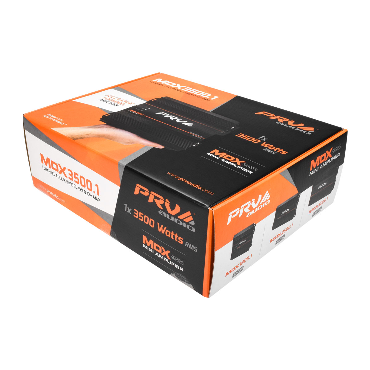 MDX3500.1 0.5 Ohm - Image 8