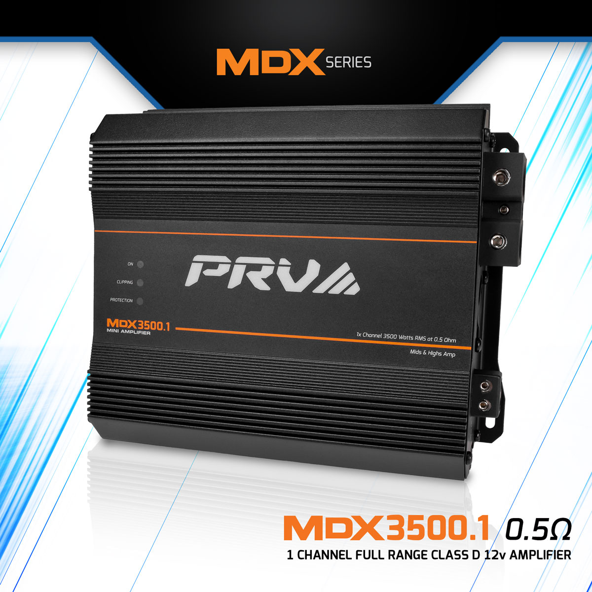 MDX3500.1 0.5 Ohm - Image 2