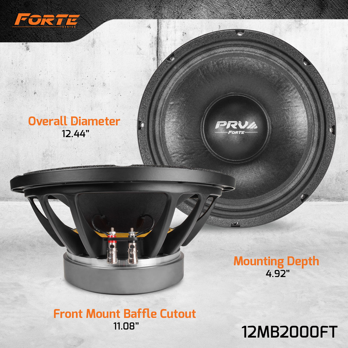 12MB2000FT - Dims Infographic