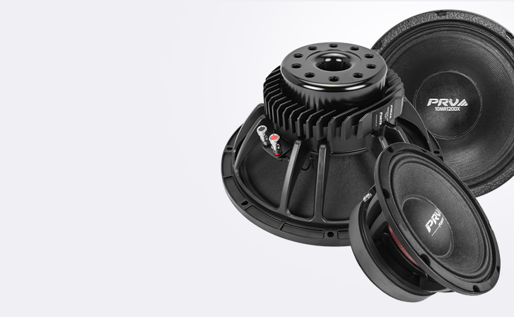 Low Frequency Speakers