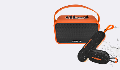 Portable Bluetooth Speakers