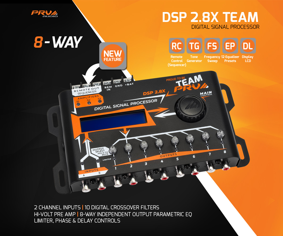 DSP-2.8X-TEAM-Product-Highlight