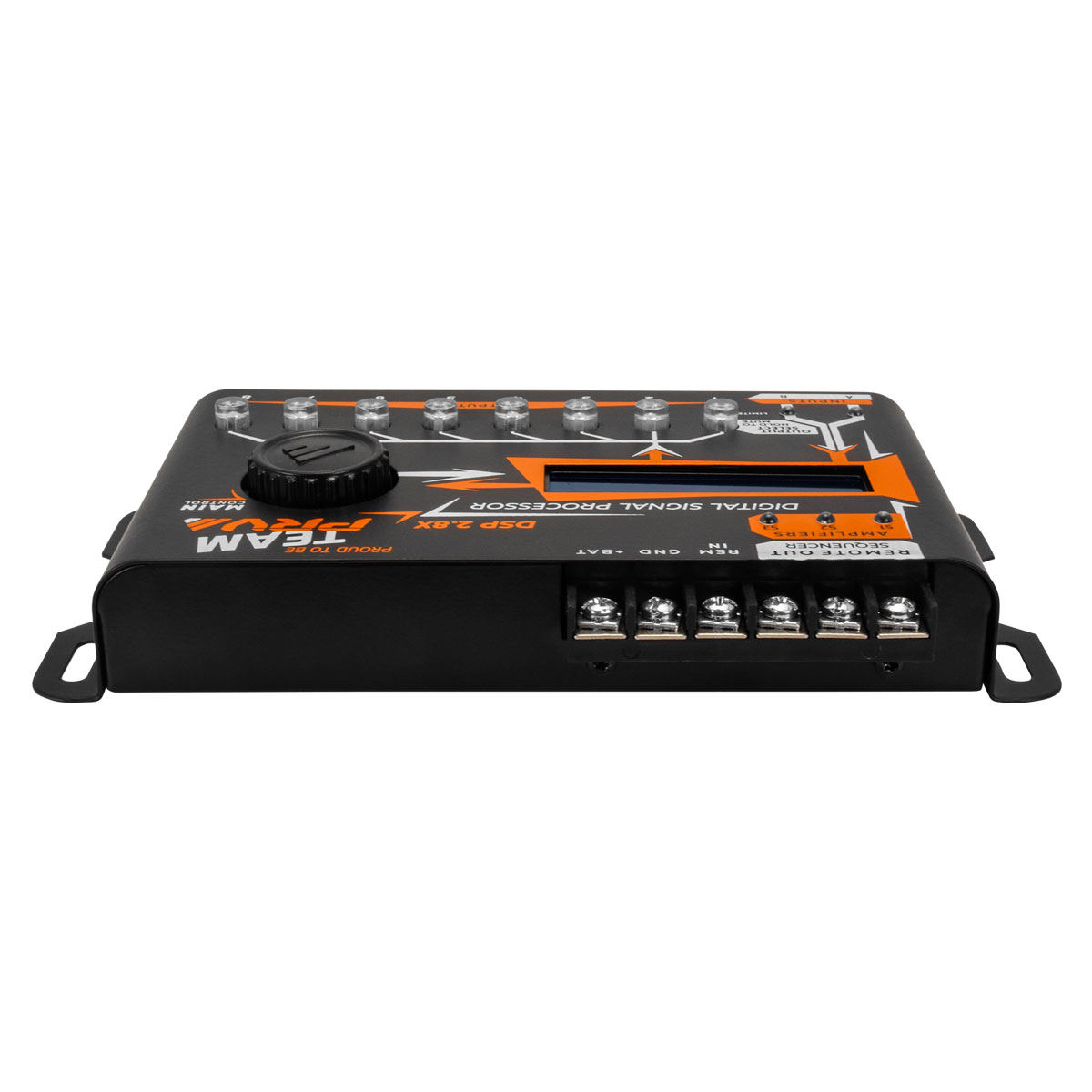 3 - DSP2.8X TEAM - Screws View 3 - DSP2.8X TEAM - Screws View