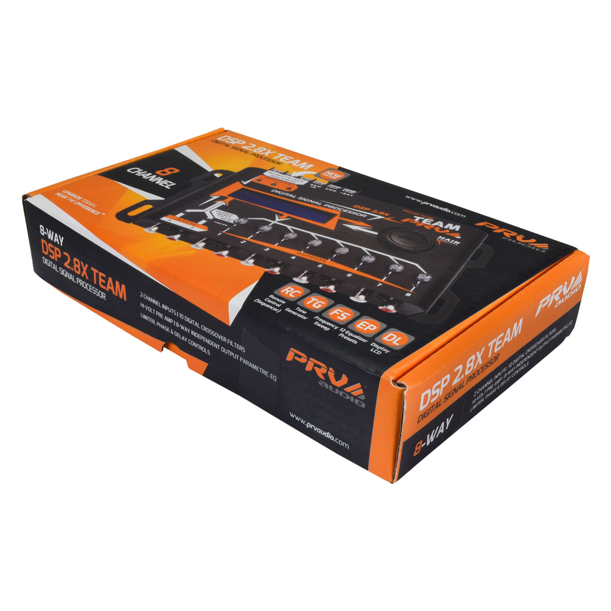 5 - DSP2.8X TEAM - Box Image 5 - DSP2.8X TEAM - Box Image