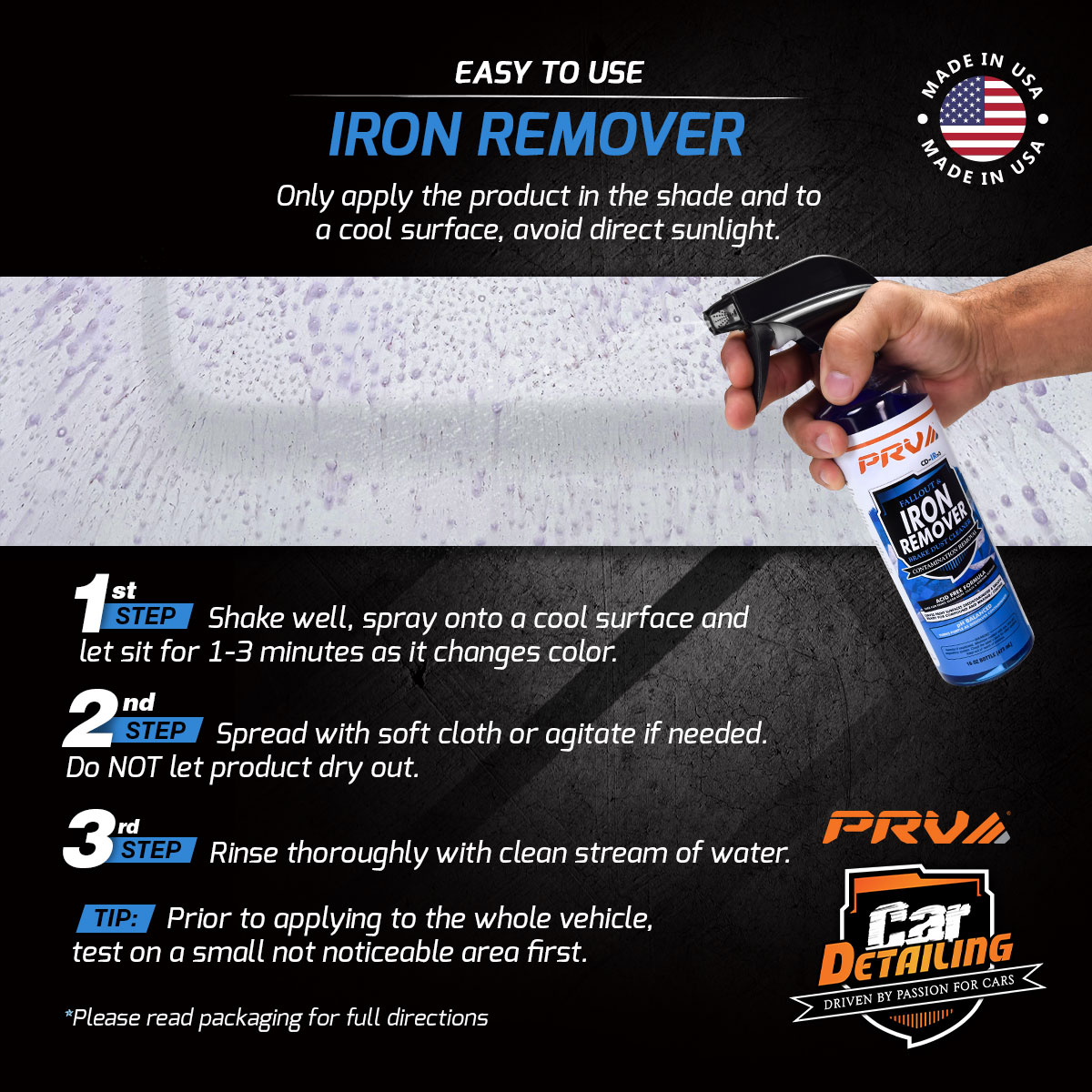 CD-IRn5-Directions-Highlight