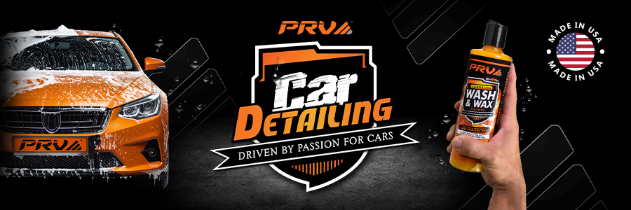 Car Detailing - Category Banner - 900x300