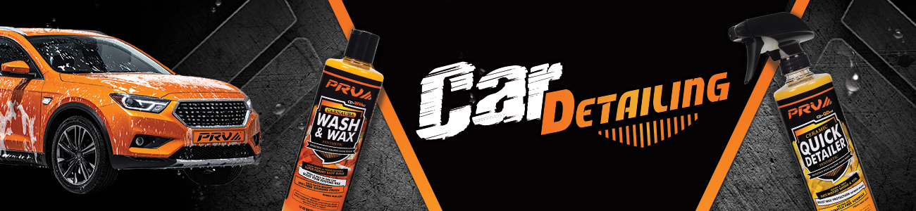 PRV Car Detailing