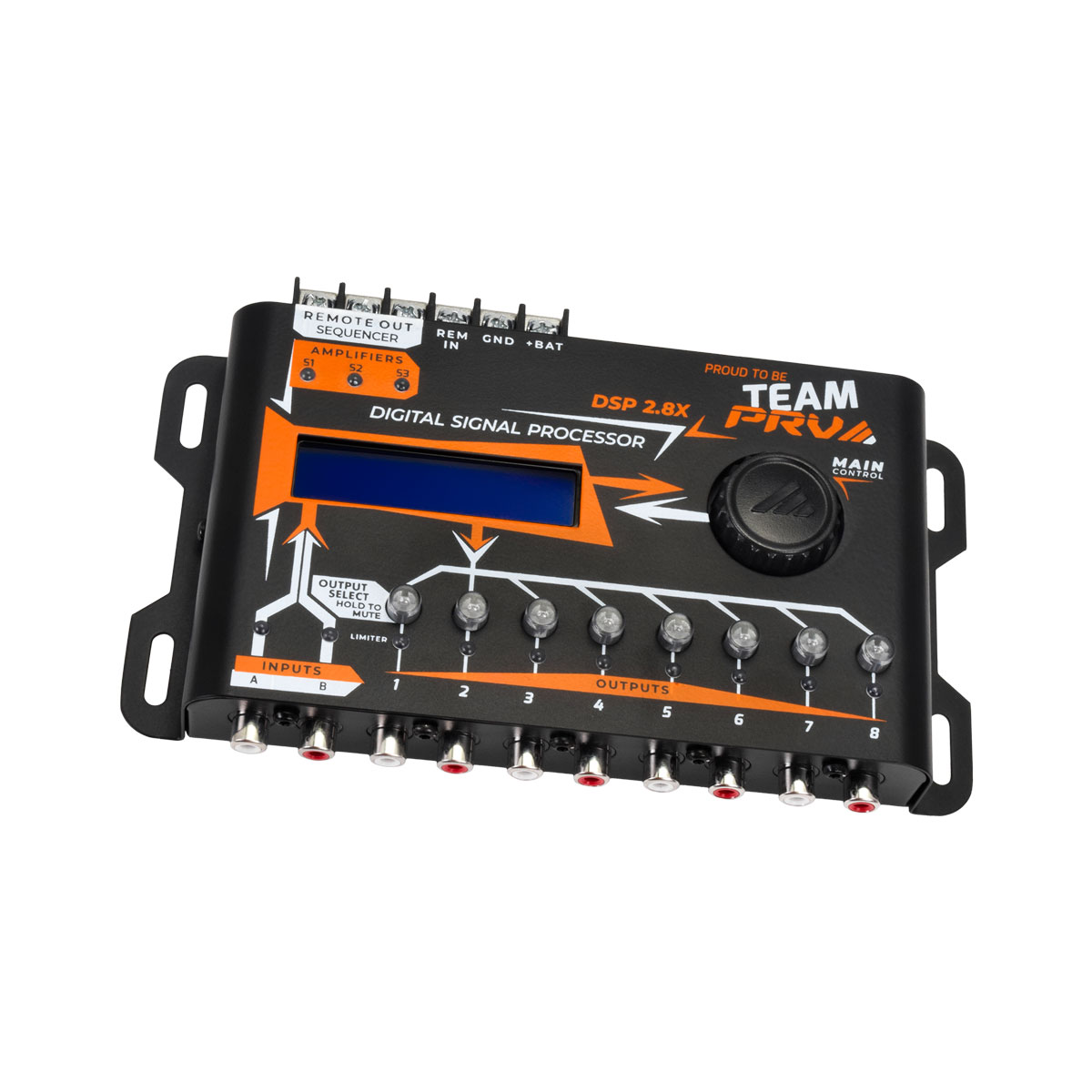 DSP2.8X TEAM - Main Image