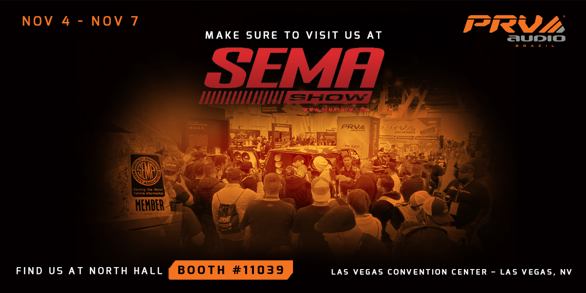 SEMA Show 2025 - Press Release - 1200x600