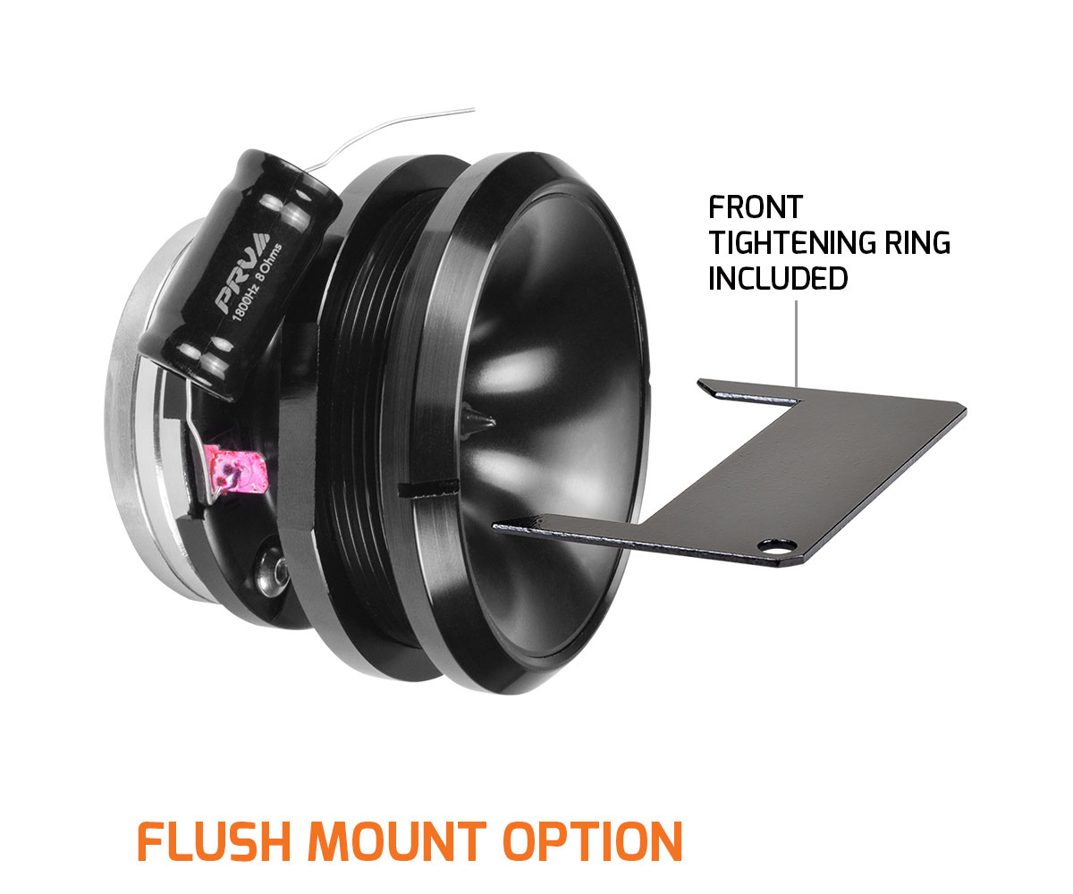 WG175Py-Nd SLIM - Highlight - Flush Mount