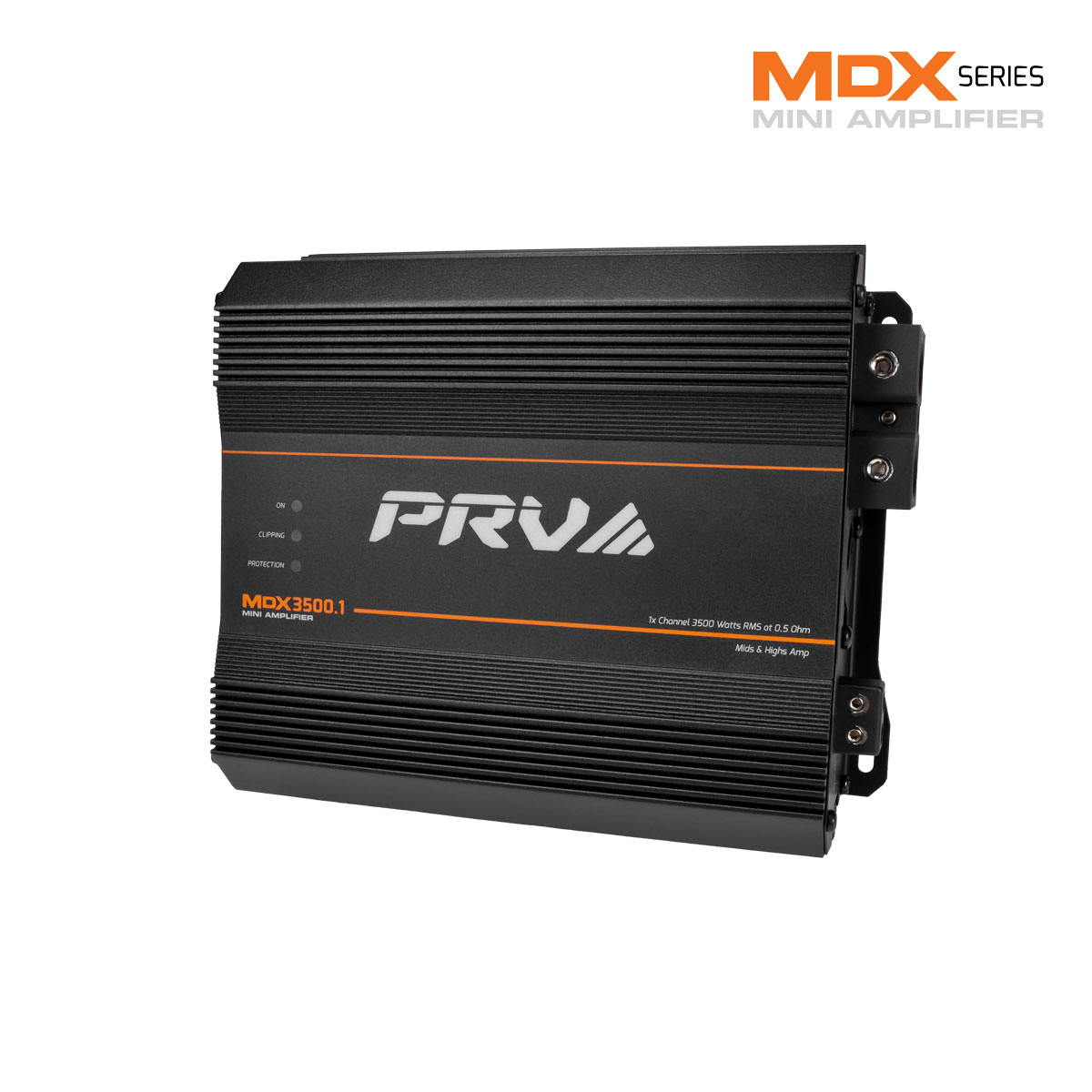 MDX3500.1 0,5 Ohm - Main View