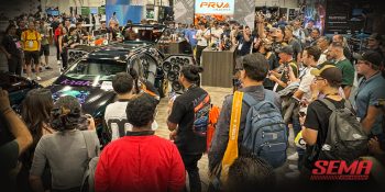 SEMA Show 2025: a huge success for PRV Audio!
