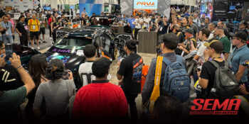 SEMA Show 2025: a huge success for PRV Audio!